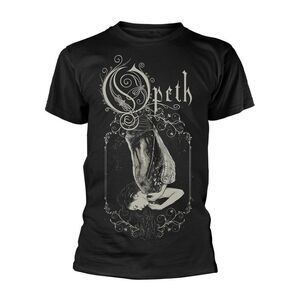 Opeth Unisex Adult Chrysalis T-Shirt / Black